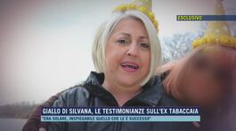 Giallo di Silvana, le testimonianze sull'ex tabaccaia thumbnail