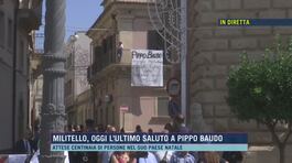 Militello, oggi l'ultimo saluto a Pippo Baudo thumbnail