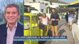 Eccellenze turistiche, le vacanze alle Isole Eolie thumbnail