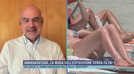Abbronzatura, la moda dell'esposizione senza filtri thumbnail
