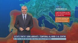 Estate finita? Sono arrivati i temporali al nord e al centro thumbnail