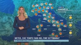 Meteo, che tempo farà nel fine settimana? thumbnail