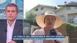 La storia di Gaia, in lotta per riavere la casa thumbnail