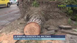 La Romagna devastata dal maltempo thumbnail