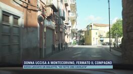 Donna uccisa a Montecorvino, fermato il compagno thumbnail