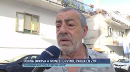 Donna uccisa a Montecorvino, parla lo zio thumbnail