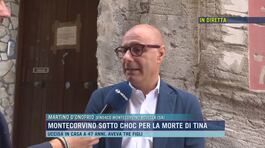 Montecorvino sotto choc per la morte di Tina thumbnail