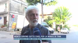 Montecorvino sotto choc per la morte di Tina thumbnail
