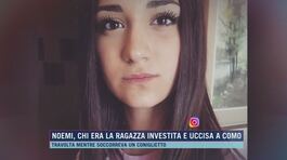 Noemi, chi era la ragazza investita e uccisa a Como thumbnail