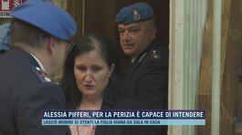 Alessia Pifferi, per la perizia è capace di intendere thumbnail