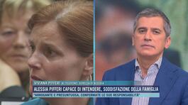 Alessia Pifferi capace di intendere, soddisfazione della famiglia thumbnail