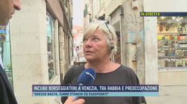Incubo borseggiatori a Venezia, tra rabbia e preoccupazione thumbnail