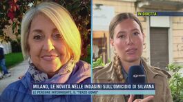 Milano, le novità nelle indagini sull'omicidio di Silvana thumbnail