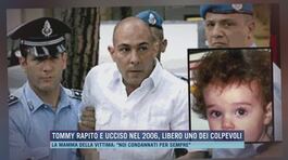Tommy rapito e ucciso nel 2006, libero uno dei colpevoli thumbnail
