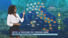 Meteo, le previsioni per i prossimi giorni thumbnail