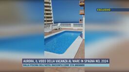 Aurora, i video inviati prima di morire thumbnail