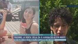 Palermo, la verità della zia di Aurora sulla sua morte thumbnail