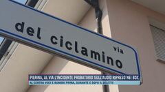Pierina, al via l'incidente probatorio sull'audio ripreso nei box