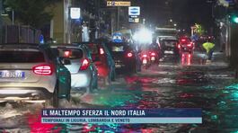 Il maltempo sferza il nord Italia thumbnail