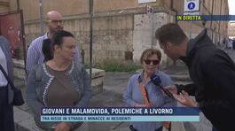 Giovani e malamovida, polemiche a Livorno thumbnail