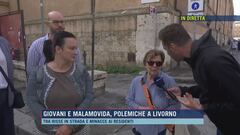 Giovani e malamovida, polemiche a Livorno