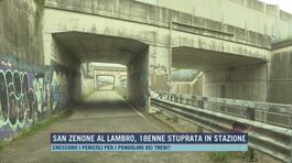San Zenone al Lambro, 18enne stuprata in stazione thumbnail