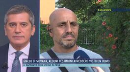Giallo di Silvana, alcuni testimoni avrebbero visto un uomo thumbnail