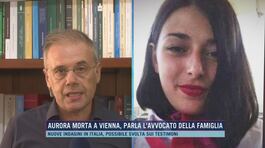 Aurora morta a Vienna, parla l'avvocato della famiglia thumbnail