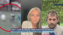 Parla il padre del portiere 13enne aggredito da un genitore thumbnail