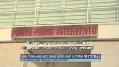 Non ci sono ambulanze, donna muore lungo la strada per l'ospedale