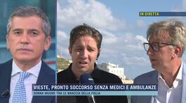 Vieste, muore in auto nel trasferimento da un ospedale all'altro thumbnail