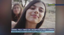 Aurora Maniscalco, parla l'amico che l'ha ospitata a Praga a gennaio thumbnail