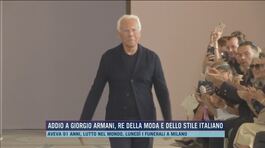 Addio a Giorgio Armani, re della moda e dello stile italiano thumbnail