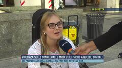 Violenza sulle donne, dalle molestie fisiche a quelle digitali