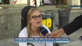 Violenza sulle donne, dalle molestie fisiche a quelle digitali thumbnail
