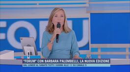 "Forum" con Barbara Palombelli, la nuova edizione thumbnail