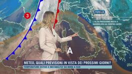 Meteo, quali previsioni in vista dei prossimi giorni? thumbnail