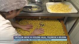 Tortellini anche in versione halal, polemiche a Bologna thumbnail
