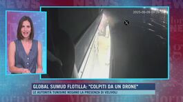 Ultima ora, Global Sumud Flottilla: "Attaccati da un drone" thumbnail