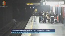 Giovani fuori controllo, l'allarme baby gang thumbnail