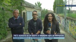 Prete aggredito in oratorio da un gruppo di ragazzini thumbnail