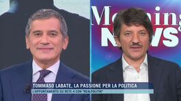 Tommaso Labate, la passione per la politica thumbnail