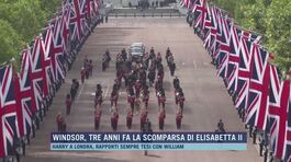 Windsor, tre anni fa la scomparsa di Elisabetta II thumbnail