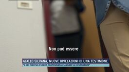 Giallo Silvana, nuove rivelazioni di una testimone thumbnail