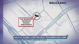 Giallo di Silvana, il mistero delle telecamere della zona thumbnail
