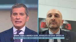 Rimini, parla Andrea Guidi, avvocato di Louis Dassilva thumbnail