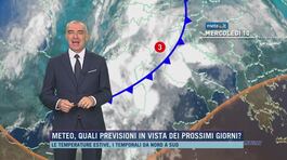 Meteo, quali previsioni in vista dei prossimi giorni? thumbnail
