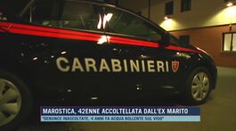 Marostica, 42enne accoltellata dall'ex marito thumbnail