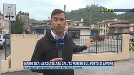 Marostica, accoltellata dall'ex marito sul posto di lavoro thumbnail