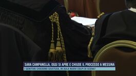 Sara Campanella, conclusa l'udienza al tribunale di Messina thumbnail